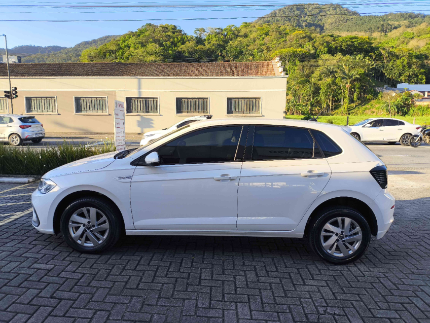 volkswagen polo 1.0 170 tsi comfortline automatico flex 4p 20243