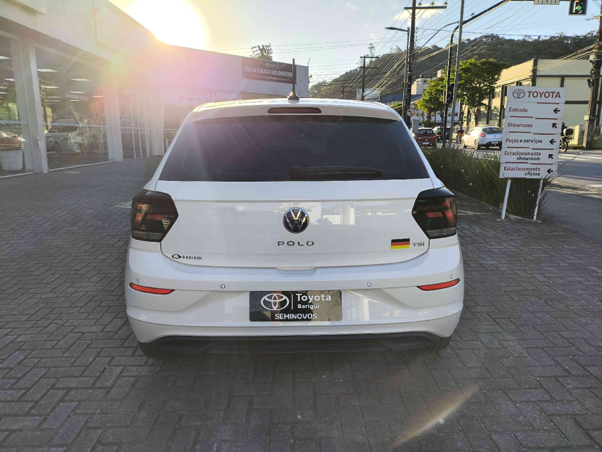 volkswagen polo 1.0 170 tsi comfortline automatico flex 4p 20245