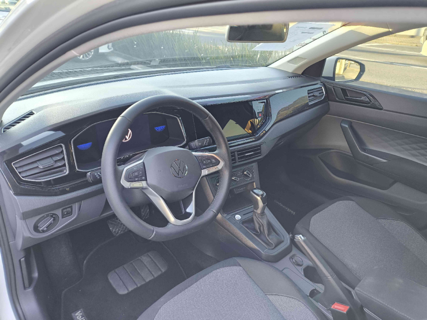 volkswagen polo 1.0 170 tsi comfortline automatico flex 4p 202410