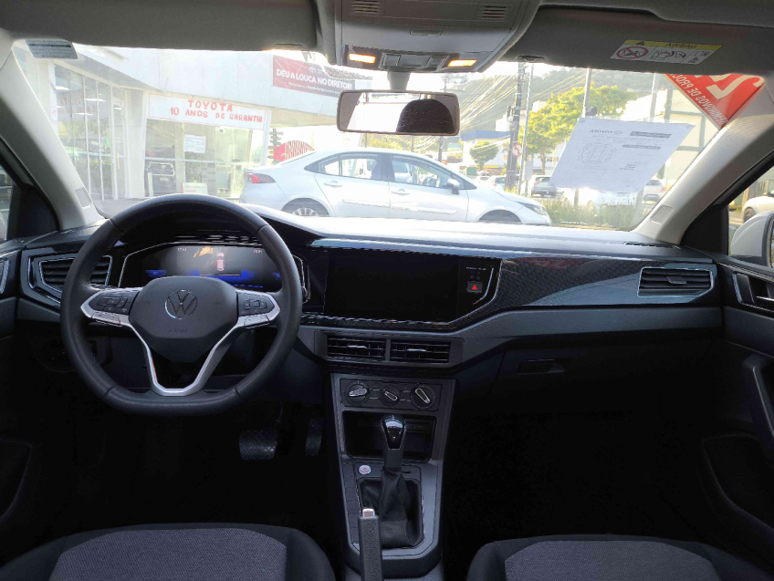 volkswagen polo 1.0 170 tsi comfortline automatico flex 4p 202413