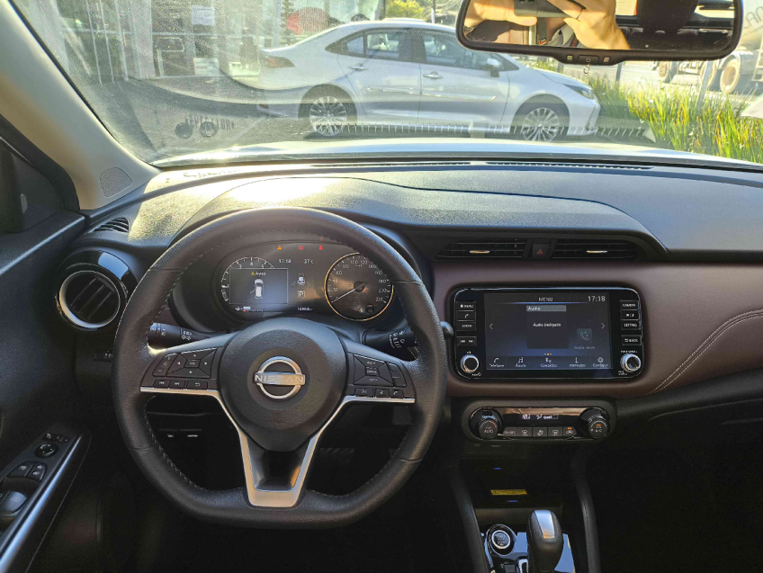 nissan kicks 1.6 16v flexstart exclusive xtronic flex 4p automatico 202412