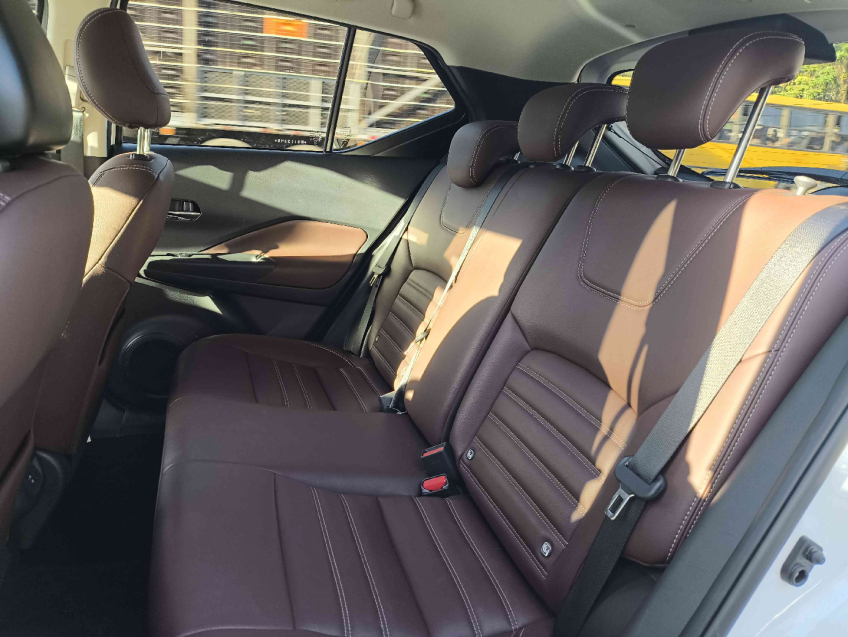 nissan kicks 1.6 16v flexstart exclusive xtronic flex 4p automatico 202413