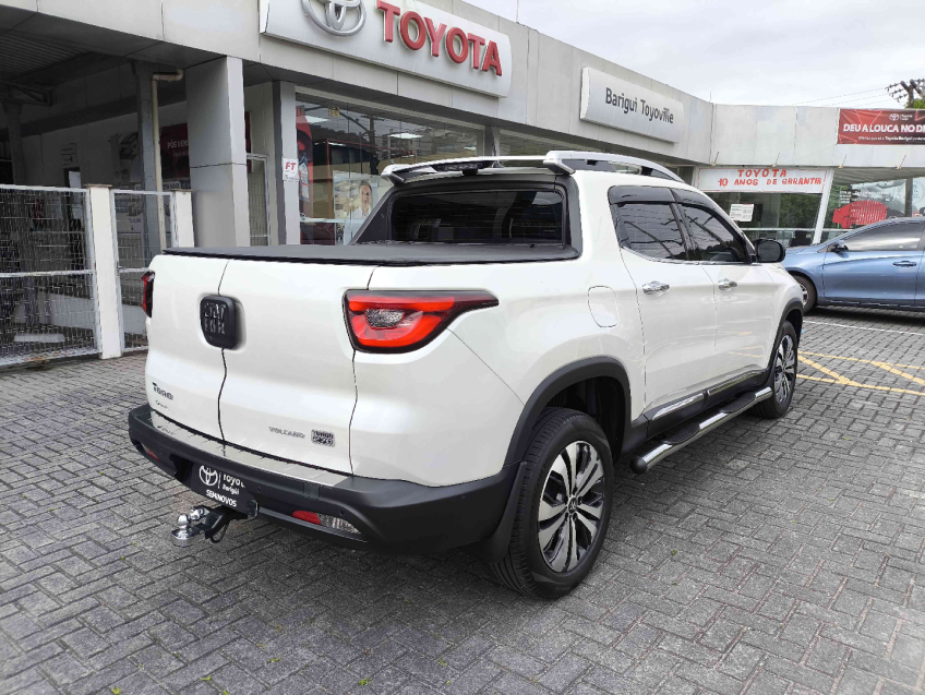 fiat toro 1.3 turbo 270 flex volcano at6 4p automatico 20236