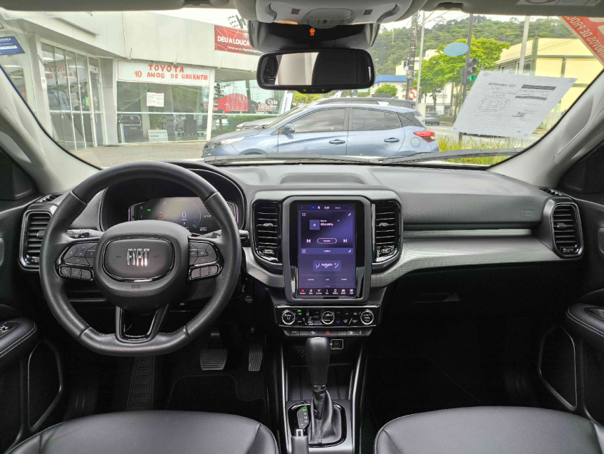 fiat toro 1.3 turbo 270 flex volcano at6 4p automatico 202311