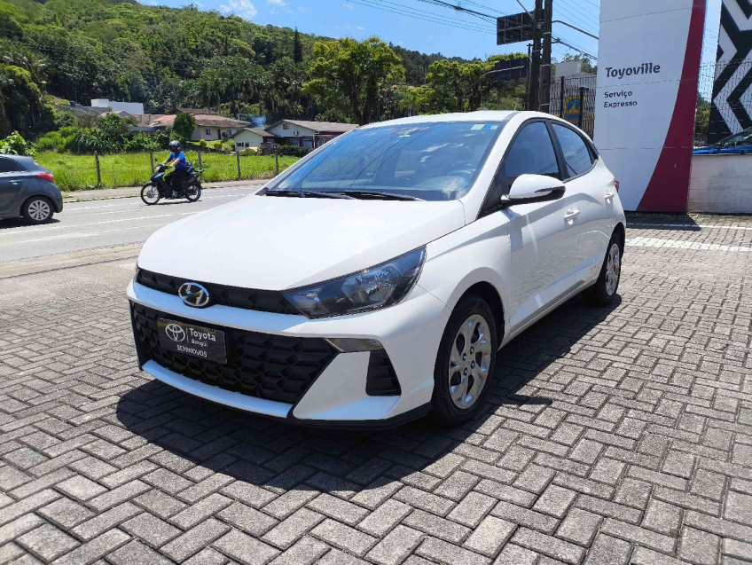 hyundai hb20 1.0 12v flex comfort manual 4p 20242