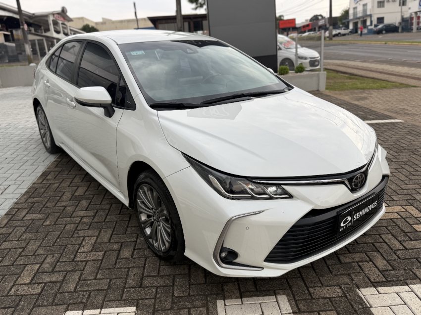 toyota corolla 2.0 vvt-ie flex xei direct shift 4p automatico 2023