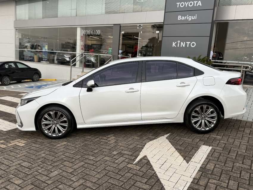 toyota corolla 2.0 vvt-ie flex xei direct shift 4p automatico 20233