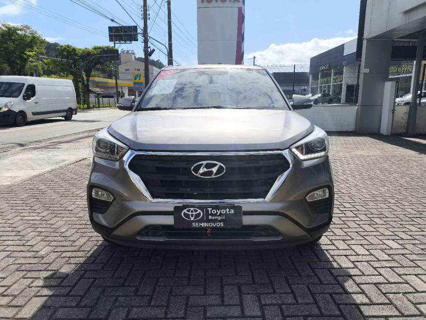 hyundai creta 2.0 flex automatico 20171