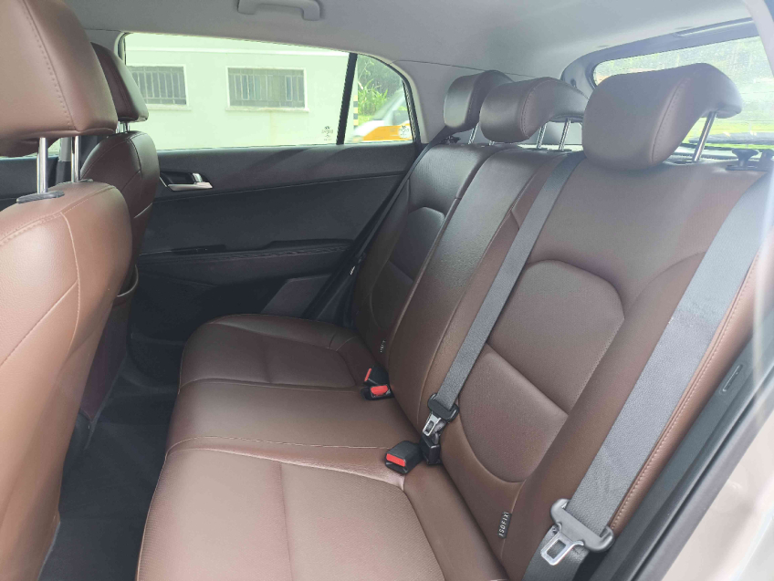 hyundai creta 2.0 flex automatico 201710