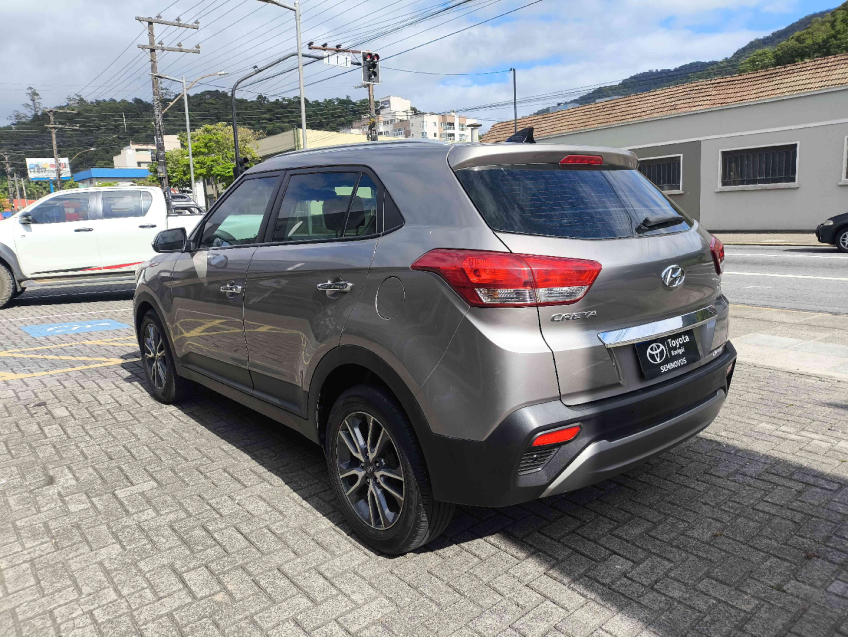 hyundai creta 2.0 flex automatico 20174