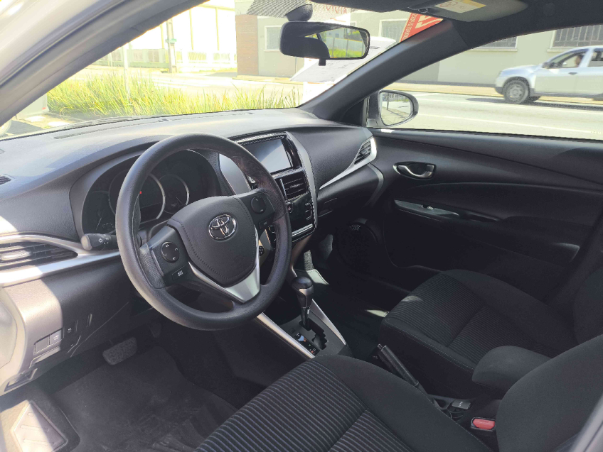 toyota yaris 1.5 16v flex sedan xl plus connect multidrive 4p automatico 20228