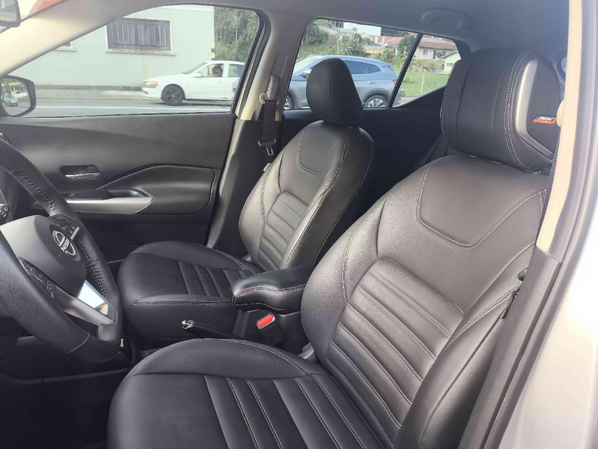 nissan kicks 1.6 16v flexstart exclusive xtronic flex 4p automatico 202310