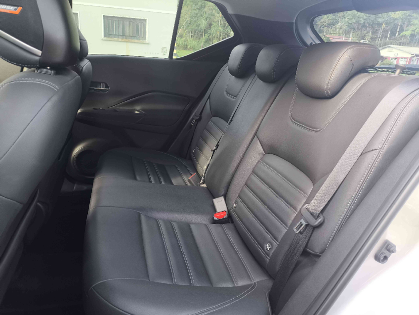 nissan kicks 1.6 16v flexstart exclusive xtronic flex 4p automatico 202312