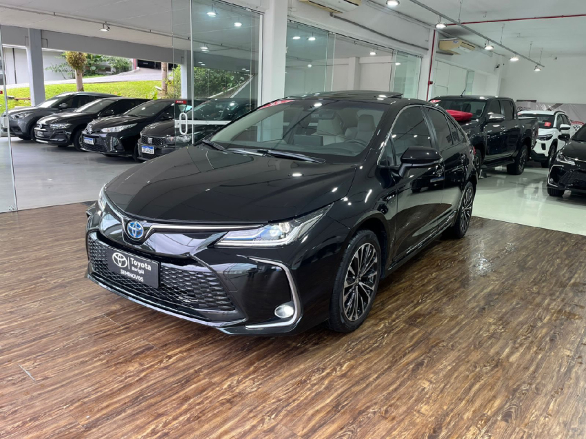 corolla altis 1.8 hibrido