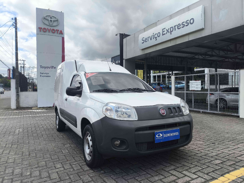 fiat fiorino 1.4 mpi furgao hard working 8v flex 2p manual 4p 2021