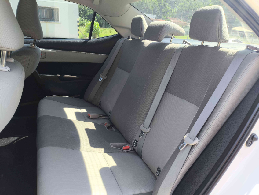 toyota corolla 1.8 gli 16v flex 4p automatico 201711