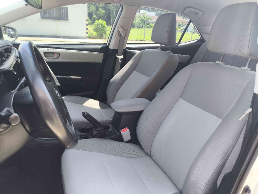 toyota corolla 1.8 gli 16v flex 4p automatico 201710