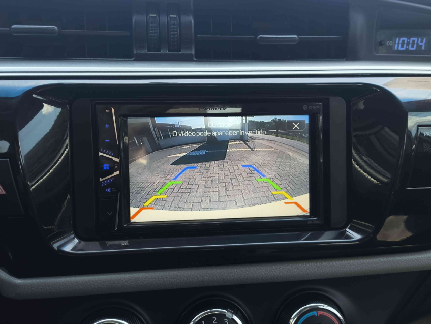 toyota corolla 1.8 gli 16v flex 4p automatico 201716