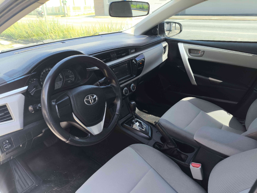 toyota corolla 1.8 gli 16v flex 4p automatico 20179