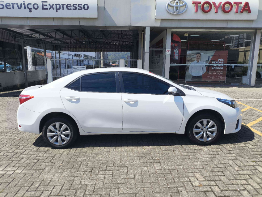 toyota corolla 1.8 gli 16v flex 4p automatico 20177