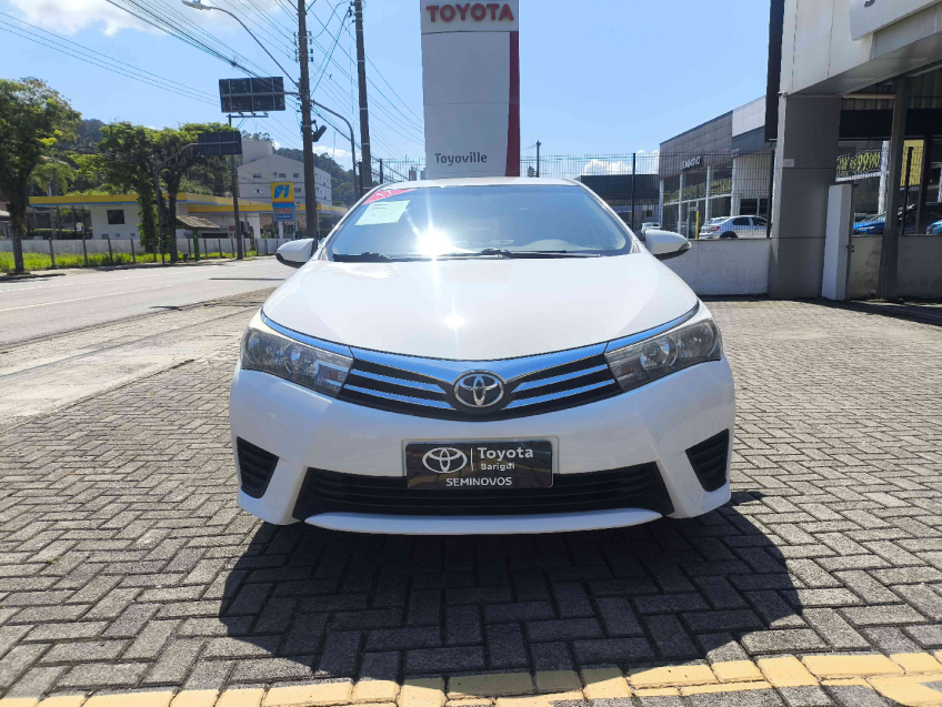 toyota corolla 1.8 gli 16v flex 4p automatico 20171