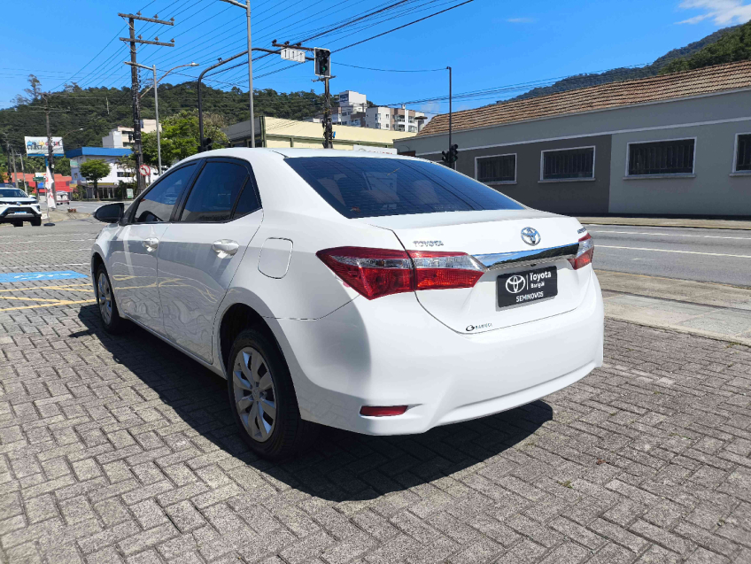 toyota corolla 1.8 gli 16v flex 4p automatico 20174