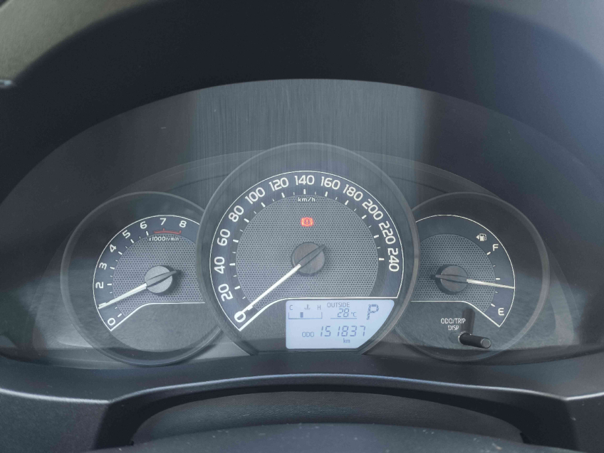 toyota corolla 1.8 gli 16v flex 4p automatico 201714