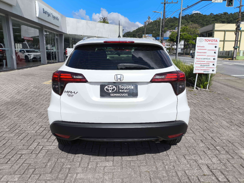 hr-v exl 2019 com baixissima quilometragem - unico dono5