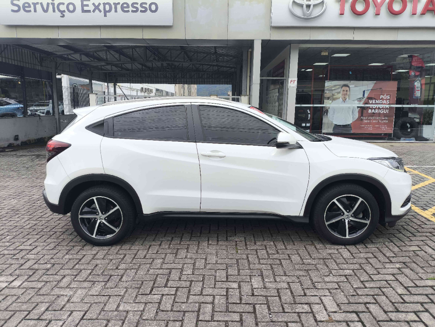 honda hr-v 1.8 16v flex exl 4p automatico 20197