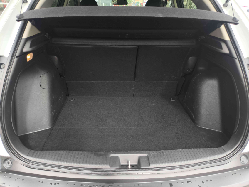 honda hr-v 1.8 16v flex exl 4p automatico 20199