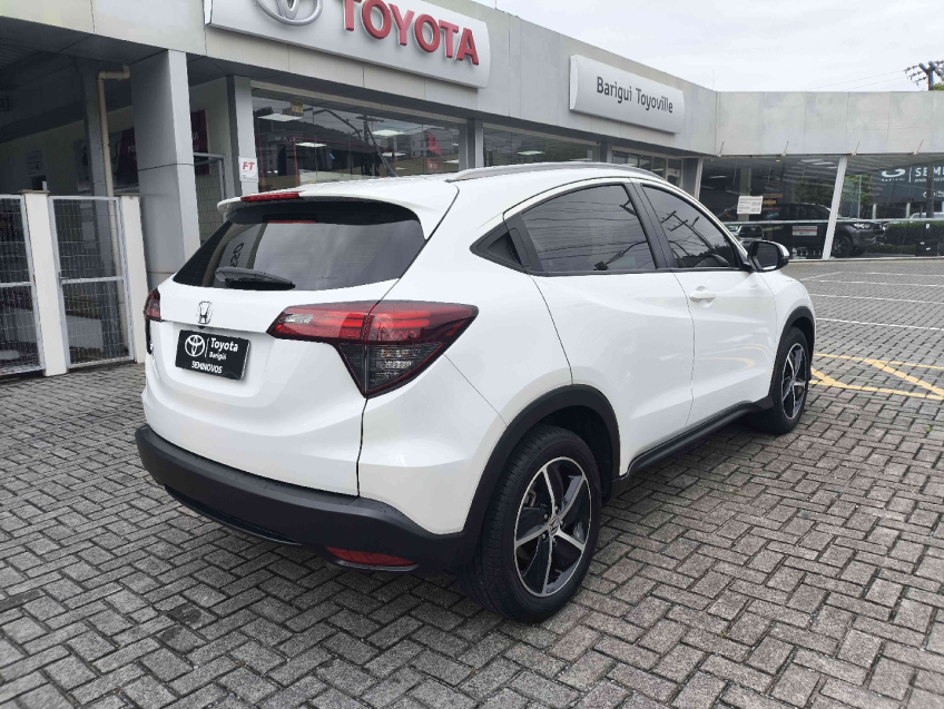 honda hr-v 1.8 16v flex exl 4p automatico 20196