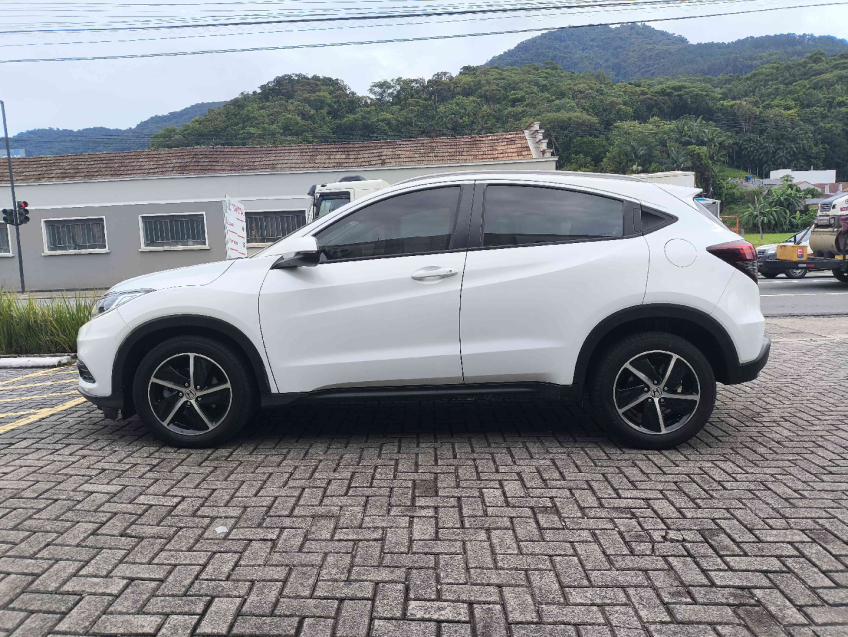 honda hr-v 1.8 16v flex exl 4p automatico 20193