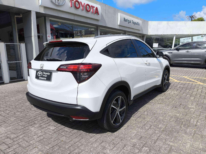 hr-v exl 2019 com baixissima quilometragem - unico dono6