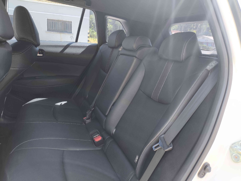 toyota corolla cross 1.8 vvt-i hybrid flex xrv cvt hibrido 4p automatico 202511