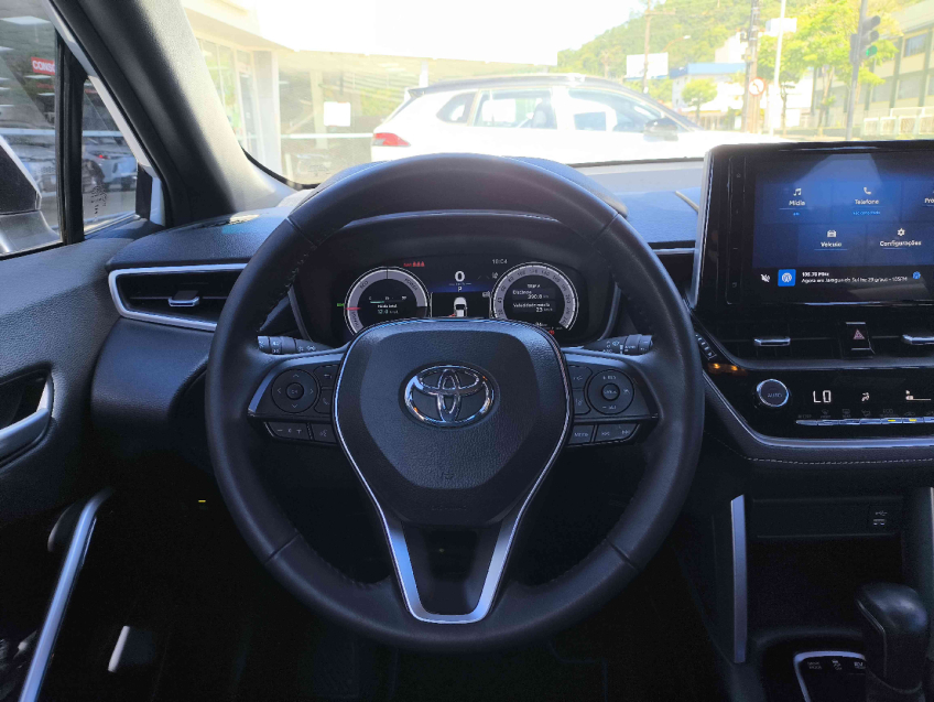 toyota corolla cross 1.8 vvt-i hybrid flex xrv cvt hibrido 4p automatico 202513