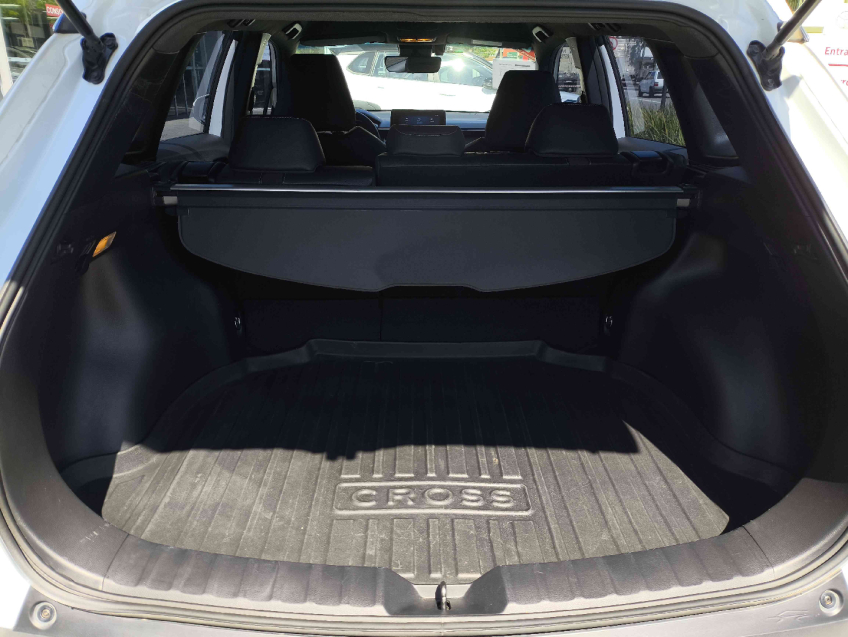 toyota corolla cross 1.8 vvt-i hybrid flex xrv cvt hibrido 4p automatico 20258