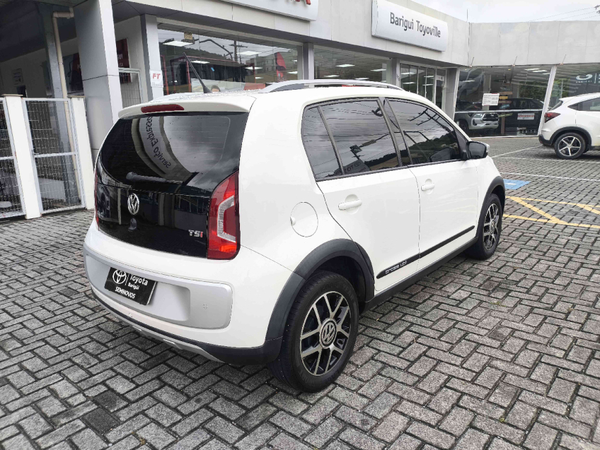 volkswagen up! cross 1.0 tsi6