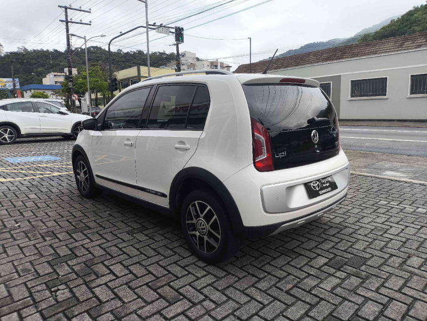 volkswagen up! cross 1.0 tsi4