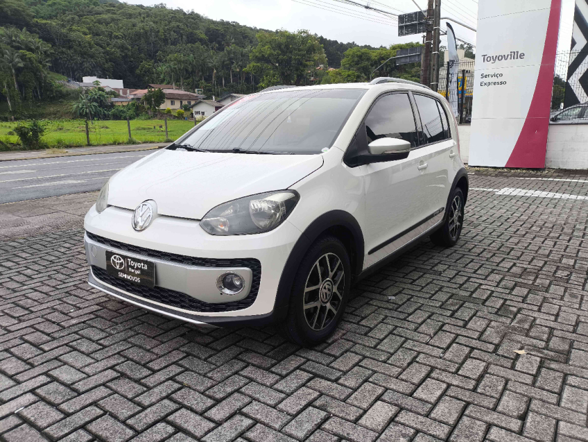 volkswagen up! cross 1.0 tsi2