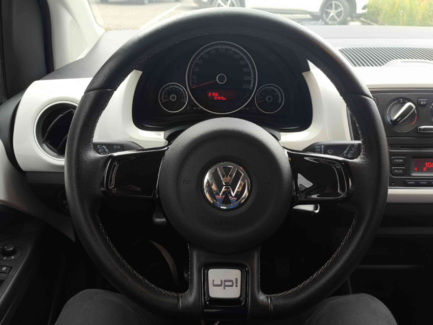 volkswagen up! cross 1.0 tsi12