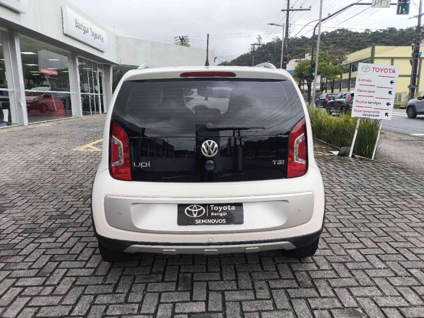 volkswagen up! cross 1.0 tsi5