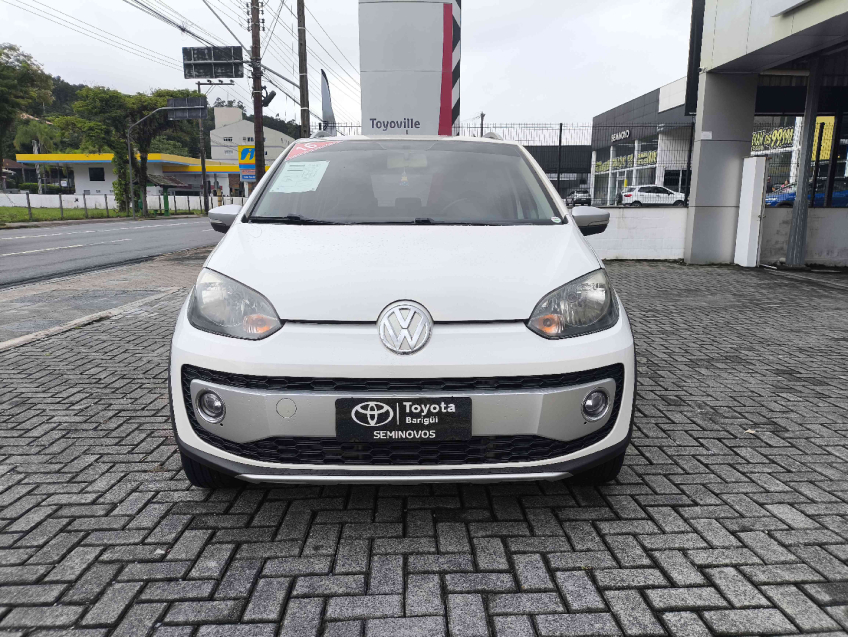 volkswagen up! cross 1.0 tsi1