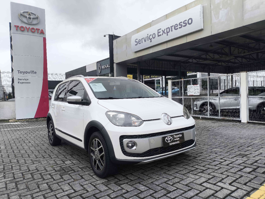 volkswagen up! cross 1.0 tsi