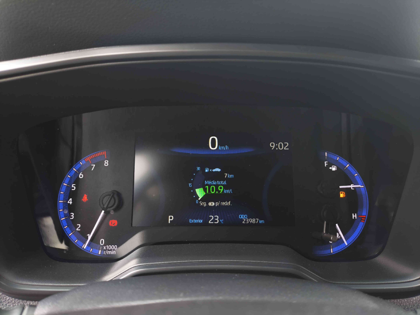 toyota corolla cross 2.0 vvt-ie flex xre direct shift 4p automatico 202416