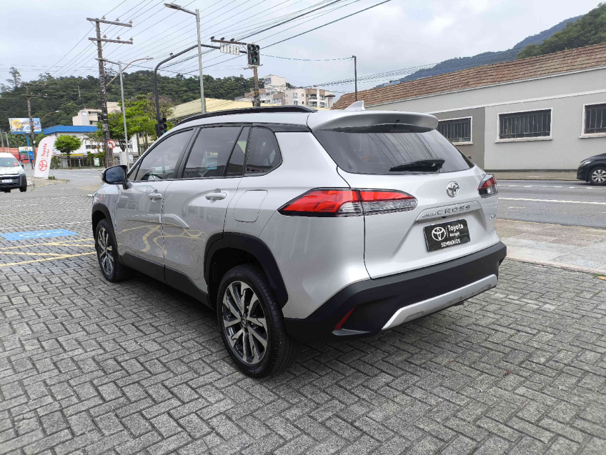 toyota corolla cross 2.0 vvt-ie flex xre direct shift 4p automatico 20244