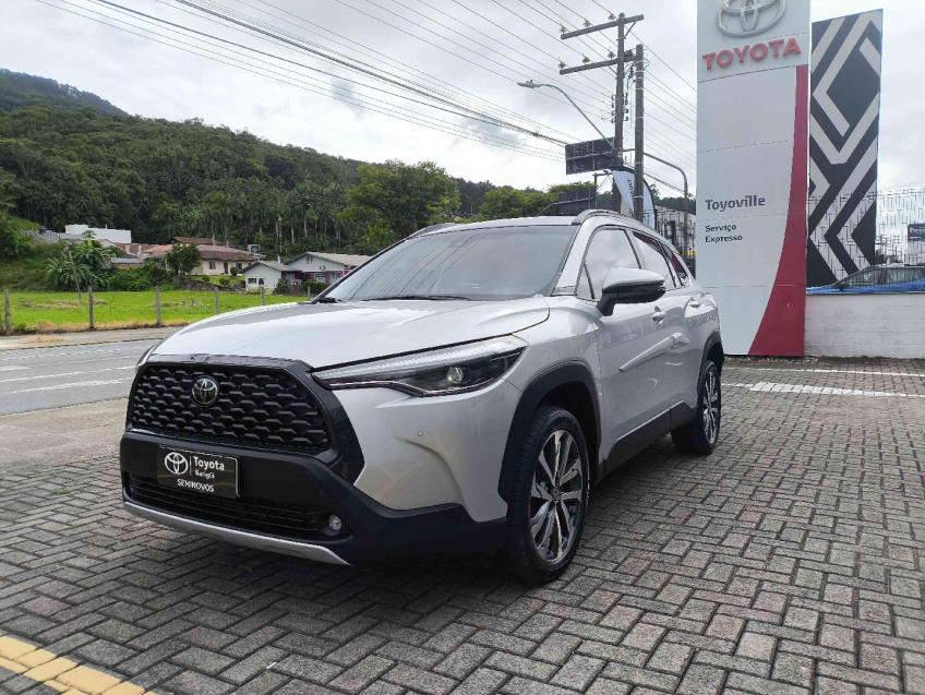 toyota corolla cross 2.0 vvt-ie flex xre direct shift 4p automatico 20242