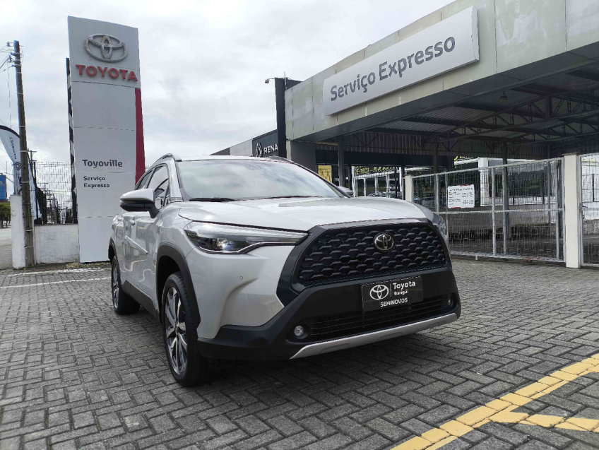 toyota corolla cross 2.0 vvt-ie flex xre direct shift 4p automatico 2024