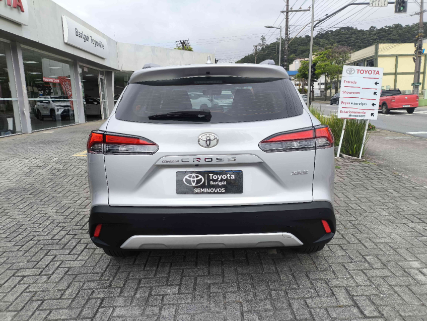 toyota corolla cross 2.0 vvt-ie flex xre direct shift 4p automatico 20245
