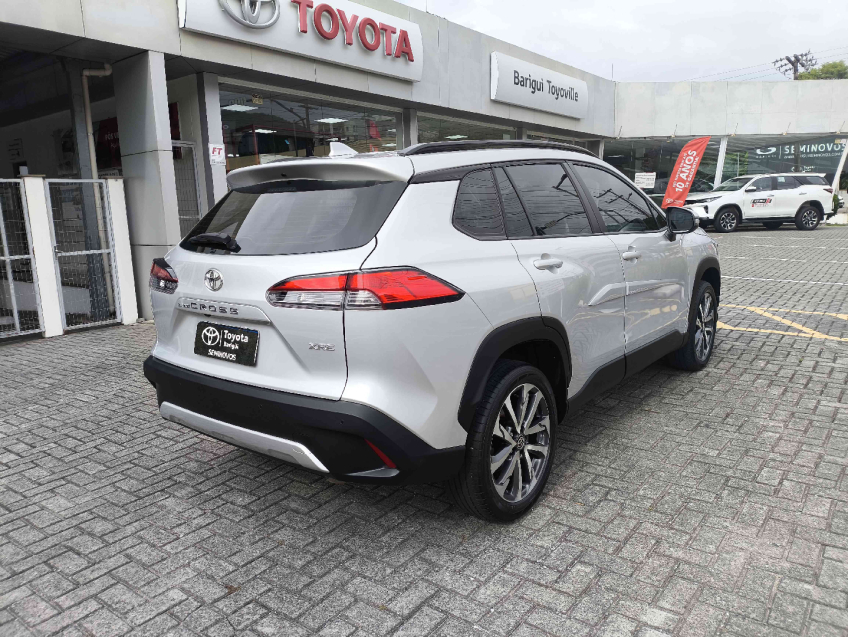 toyota corolla cross 2.0 vvt-ie flex xre direct shift 4p automatico 20246