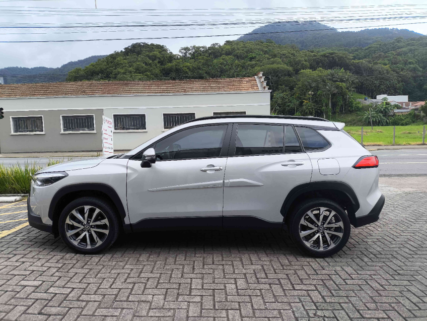 toyota corolla cross 2.0 vvt-ie flex xre direct shift 4p automatico 20243